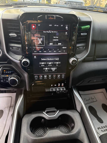 2020 RAM 1500 Lone Star