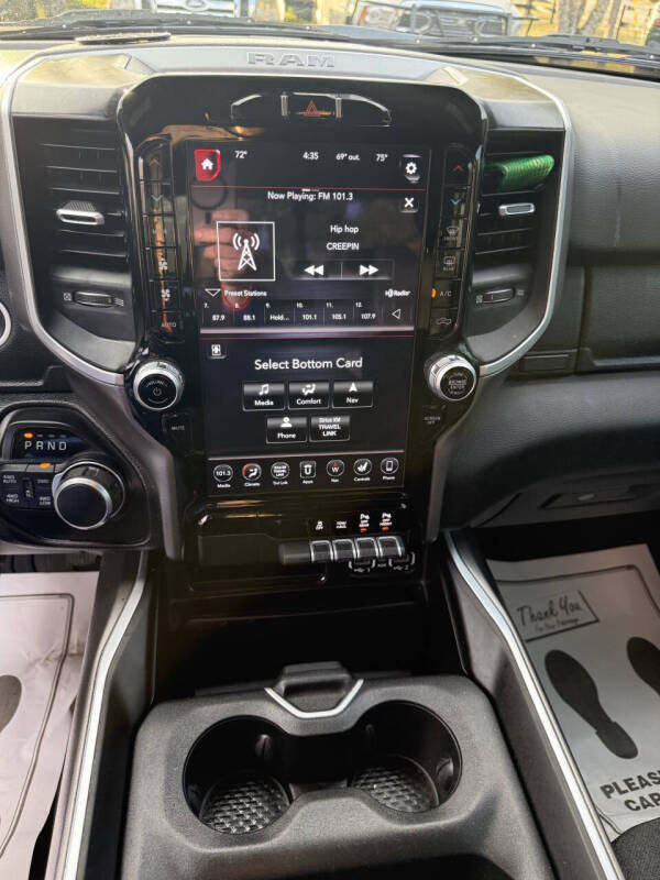 2020 RAM 1500 Lone Star