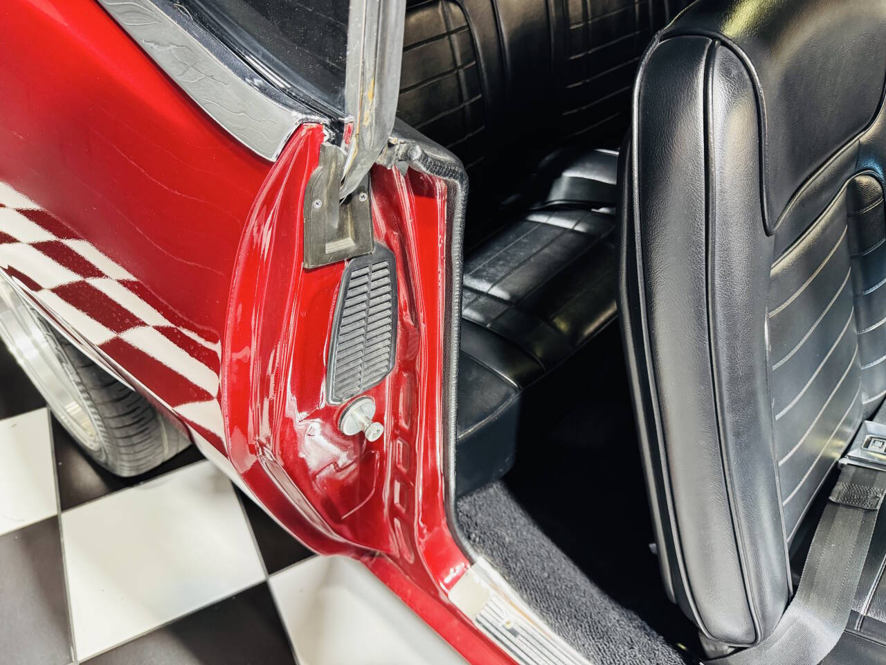 1968 Chevrolet Camaro 96