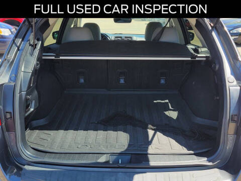 2019 Subaru Outback 2.5i Limited