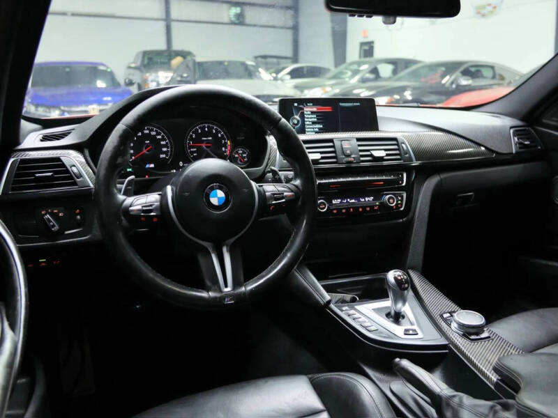2016 BMW M3