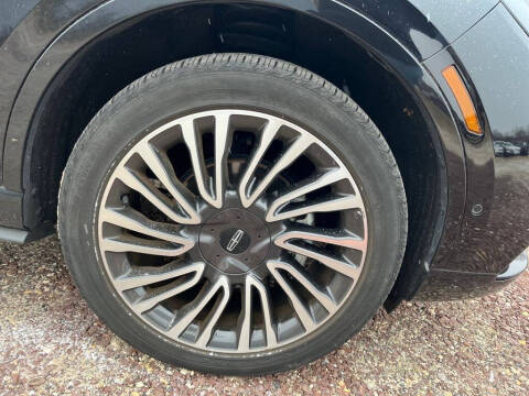 2022 Lincoln Corsair Reserve