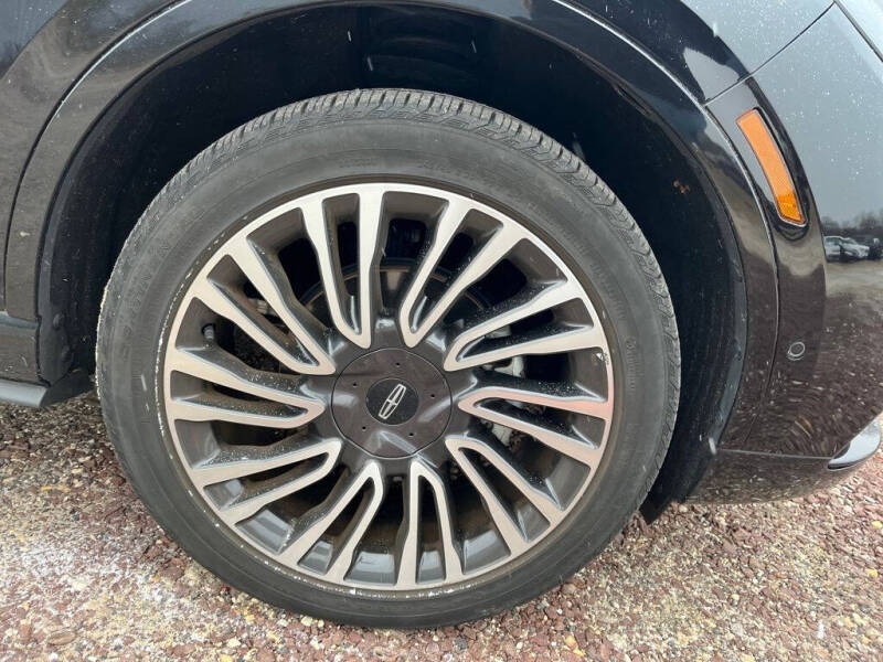 2022 Lincoln Corsair Reserve