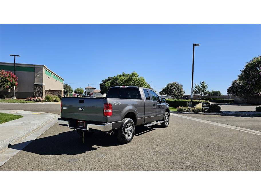 2007 Ford F-150 for sale at VIP AUTO SALES, INC. in Modesto, CA