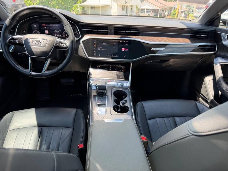 2019 Audi A7 quattro Premium Plus 55 TFSI