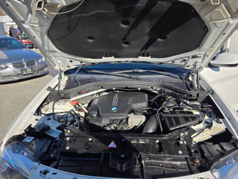 2013 BMW X3 xDrive28i