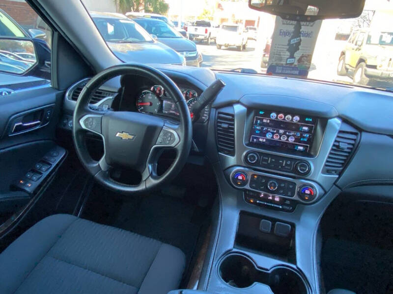 2017 Chevrolet Tahoe LS