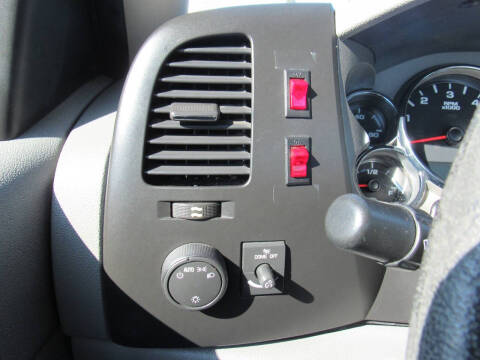 2013 Chevrolet Silverado 2500HD Work Truck