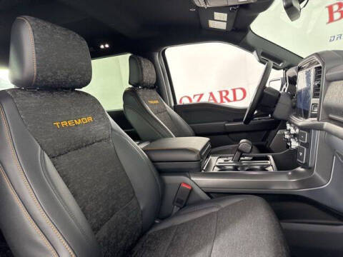 2025 Ford F-150 Tremor