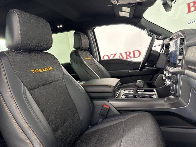 2025 Ford F-150 Tremor