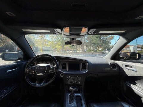 2022 Dodge Charger SXT