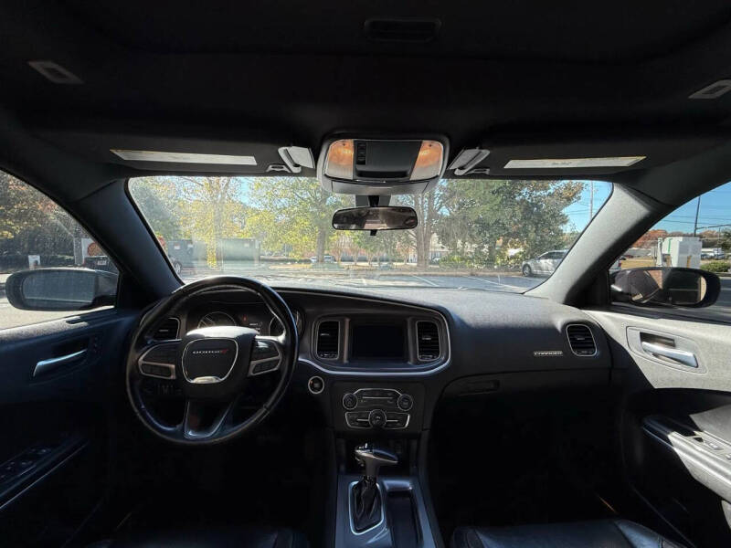 2022 Dodge Charger SXT