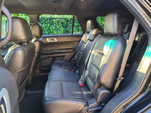 2015 Ford Explorer XLT