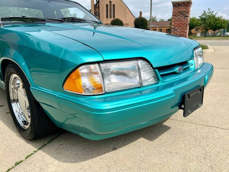 1993 Ford Mustang LX