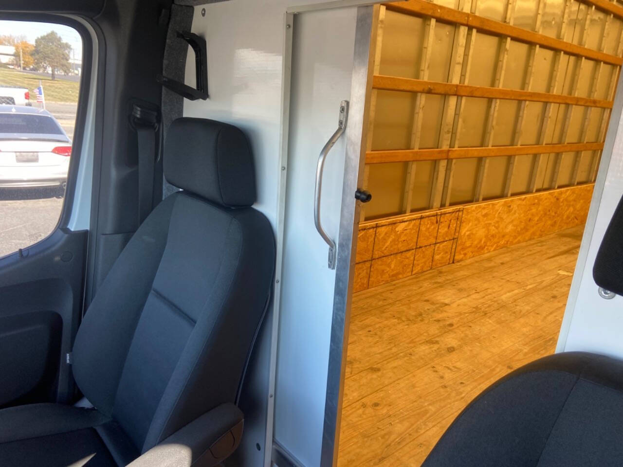 2019 Mercedes-Benz Sprinter for sale at Post Rd Motors in Indianapolis, IN