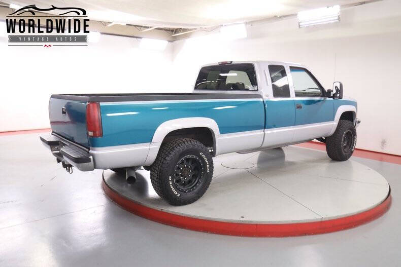 1994 Chevrolet C/K 2500 Series