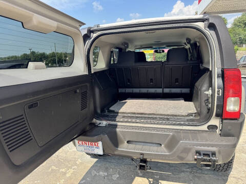 2007 HUMMER H3