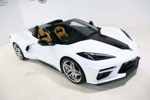 2020 Chevrolet Corvette Stingray