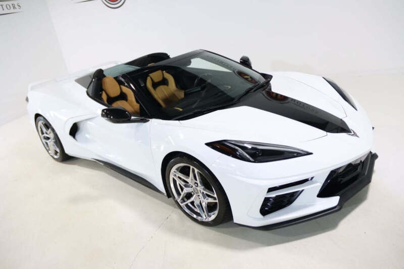 2020 Chevrolet Corvette Stingray