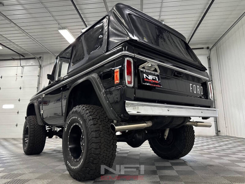 1977 Ford Bronco