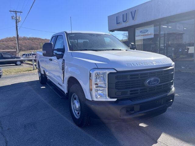 2026 Ford F-350 Super Duty