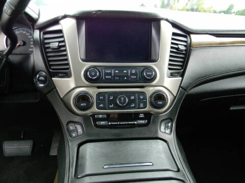 2018 GMC Yukon XL Denali