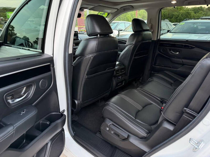 2025 Honda Pilot