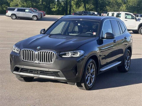 2022 BMW X3 for sale at Parks Motor Sales in Columbia TN