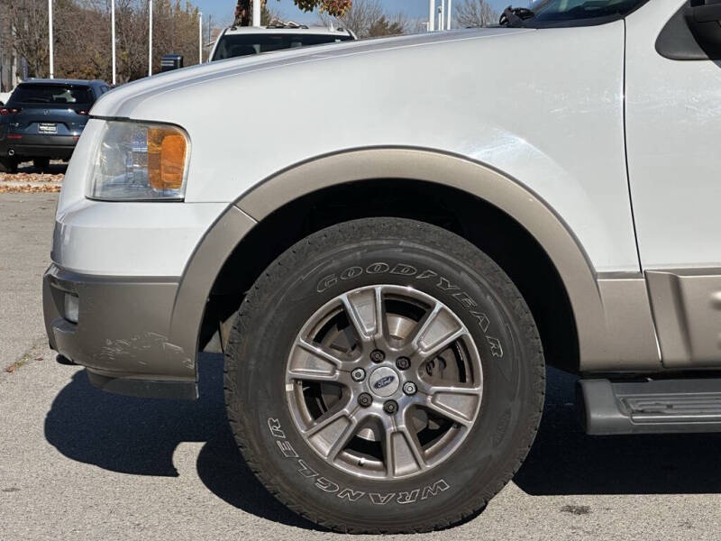2003 Ford Expedition Eddie Bauer