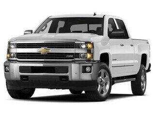 2015 Chevrolet Silverado 3500HD