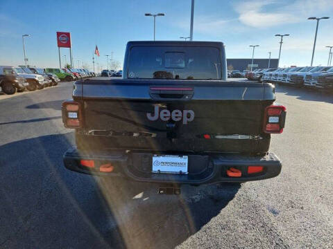 2026 Jeep Gladiator Mojave X