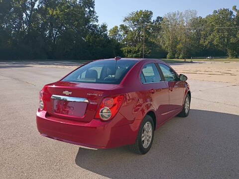 2015 Chevrolet Sonic LT Auto