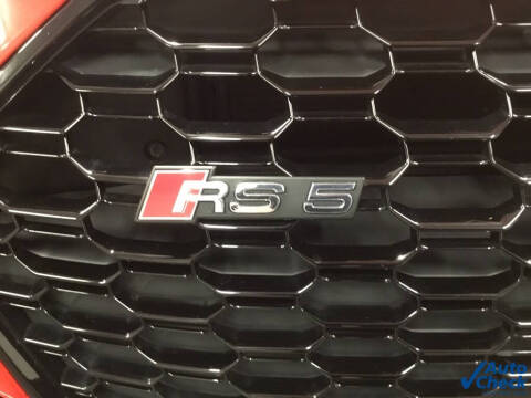 2018 Audi RS 5 2.9T quattro