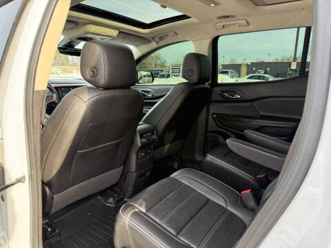 2020 GMC Acadia Denali