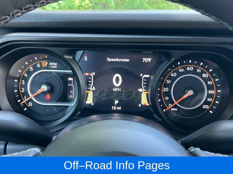 2025 Jeep Gladiator Willys