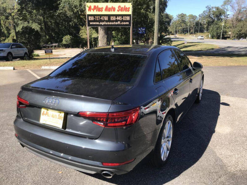 2017 Audi A4 2.0T Premium