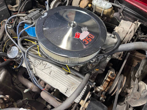 1981 Chevrolet Corvette