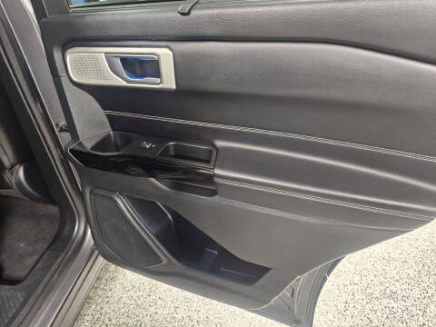 2021 Ford Explorer ST