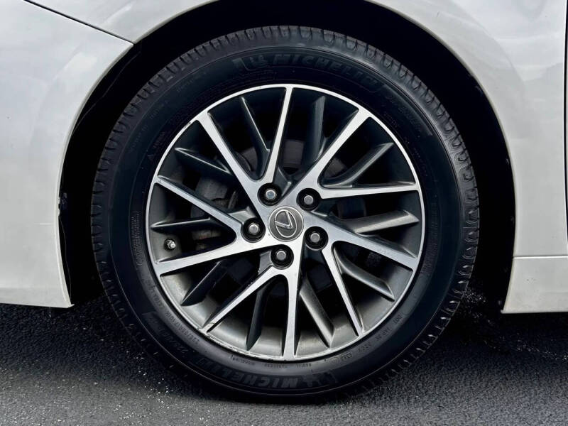 2017 Lexus ES 350