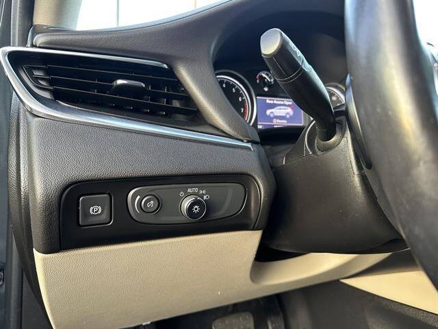 2020 Buick Enclave Essence