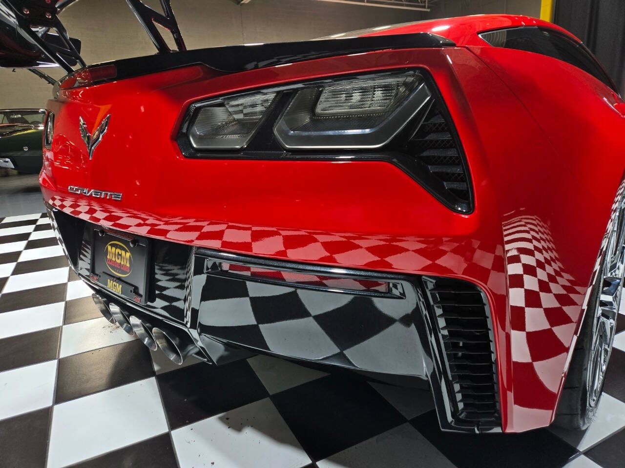 2019 Chevrolet Corvette 34
