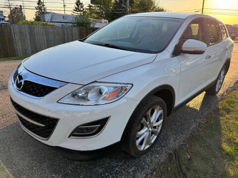 2011 Mazda CX-9 for sale at Luxury Cars Xchange in Lockport IL