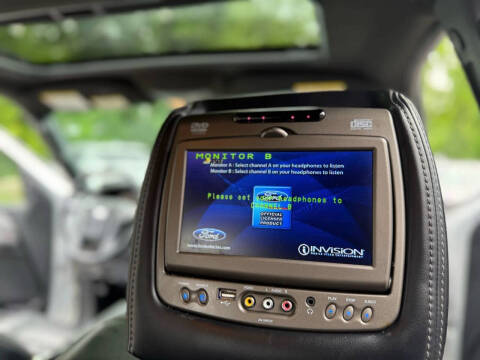 2017 Ford Expedition Platinum