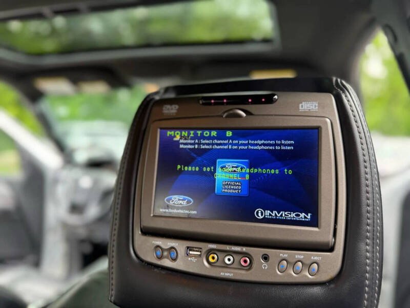 2017 Ford Expedition Platinum