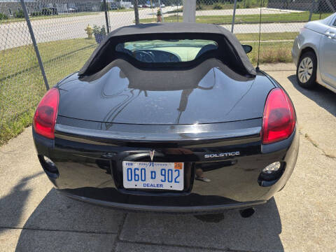 2007 Pontiac Solstice