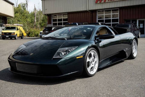 2004 Lamborghini Murcielago