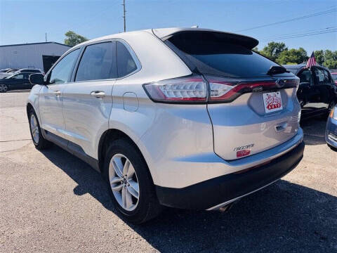 2018 Ford Edge SEL