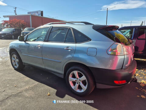 2009 Lexus RX 350