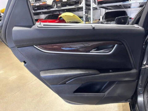 2013 Cadillac XTS Premium Collection