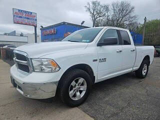 2016 RAM Ram 1500 Pickup SLT's photo